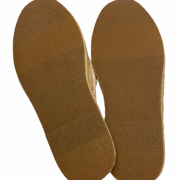 LAST PAIR - NEW torrid espadrille/mule shoes extra wide - Picture 6 of 8